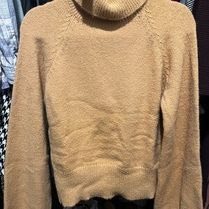 Women’s tan Lulu’s sweater